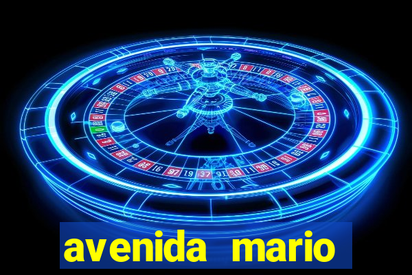 avenida mario andrade 563