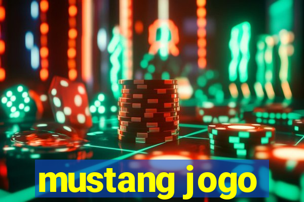 mustang jogo