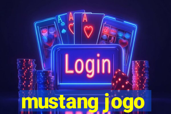 mustang jogo