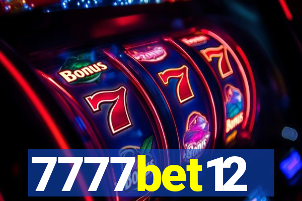 7777bet12