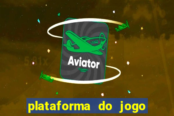 plataforma do jogo do touro