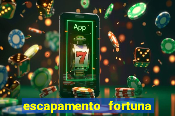 escapamento fortuna pop 110i