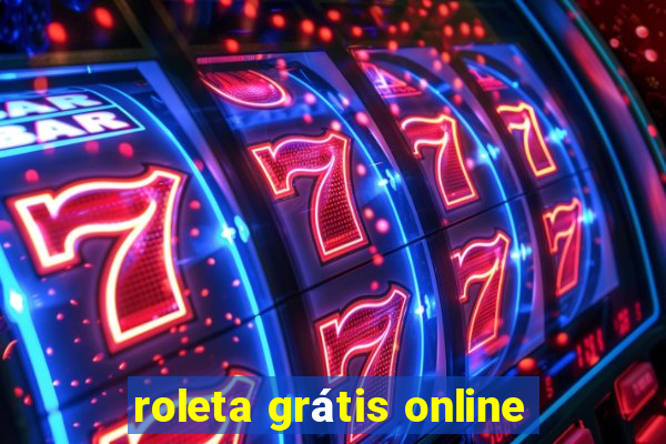 roleta grátis online