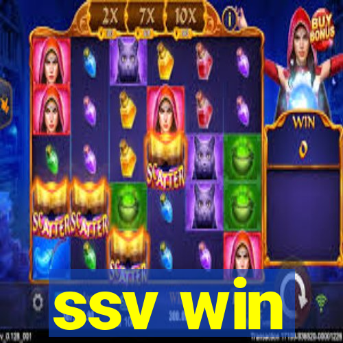 ssv win