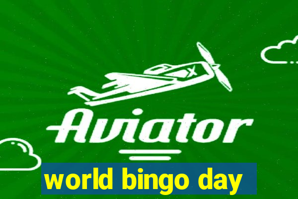 world bingo day