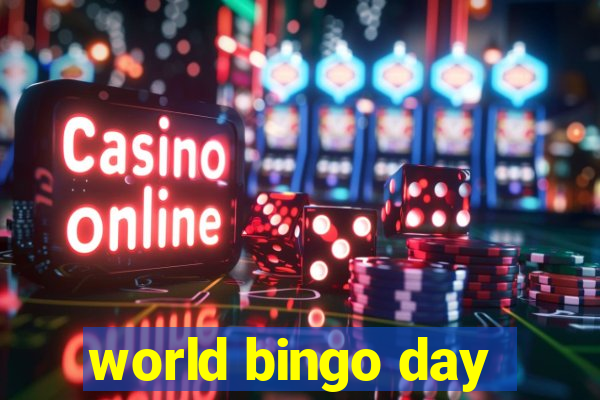 world bingo day