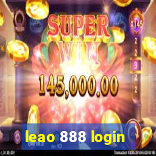 leao 888 login