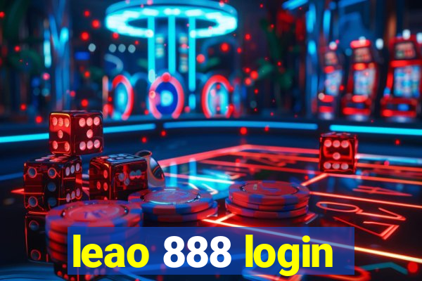 leao 888 login