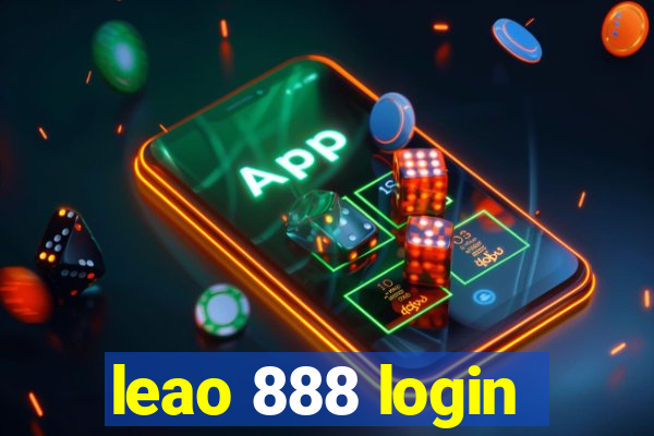 leao 888 login