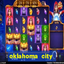 oklahoma city thunder palpite