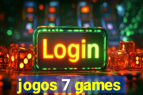 jogos 7 games