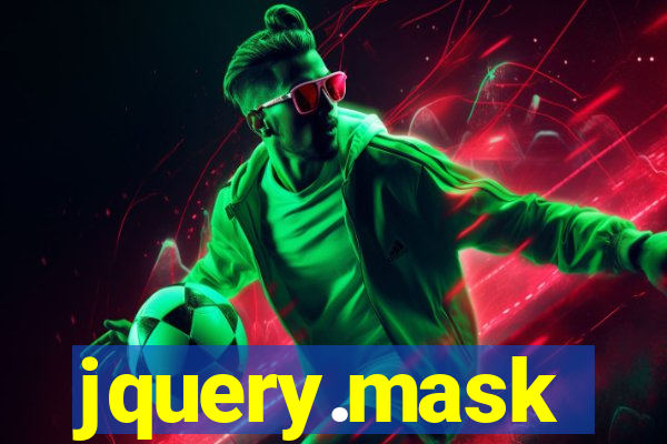 jquery.mask