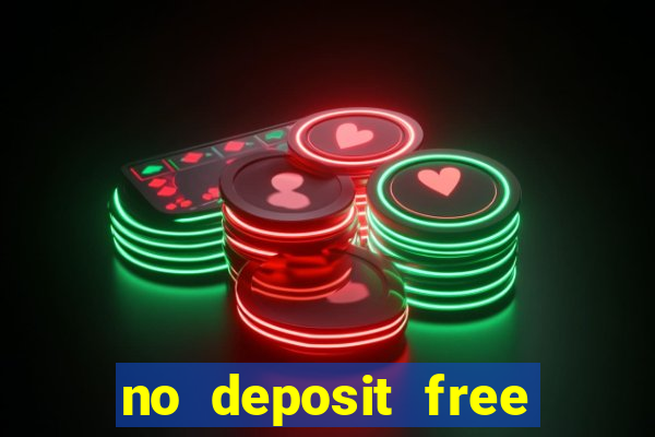 no deposit free casino spins