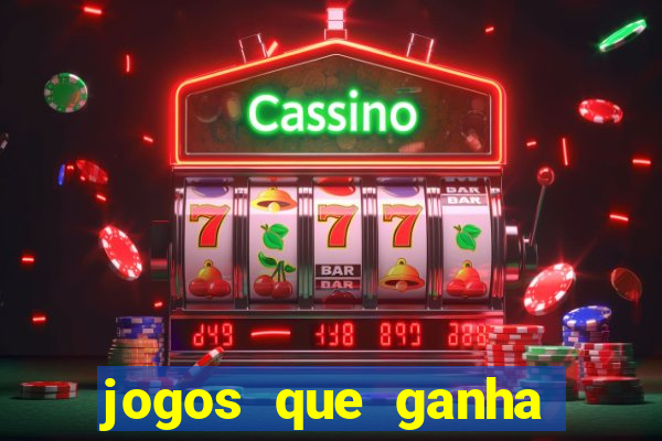 jogos que ganha dinheiro de verdade sem precisar depositar