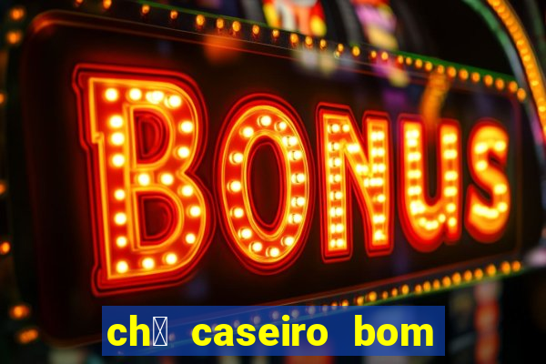 ch谩 caseiro bom para diabetes