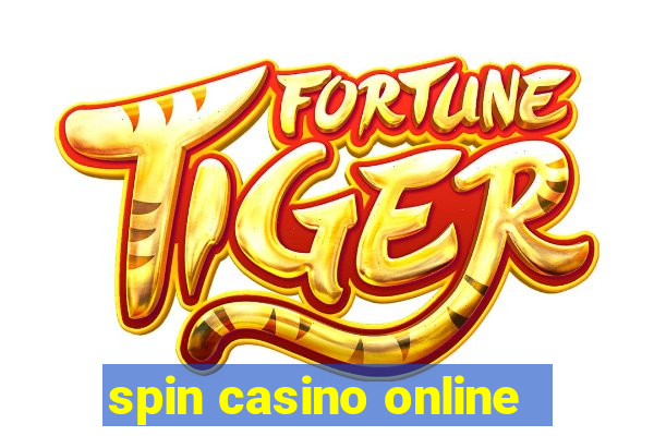 spin casino online