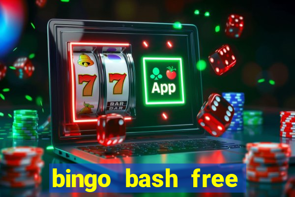 bingo bash free chips cheats