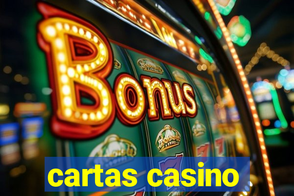 cartas casino