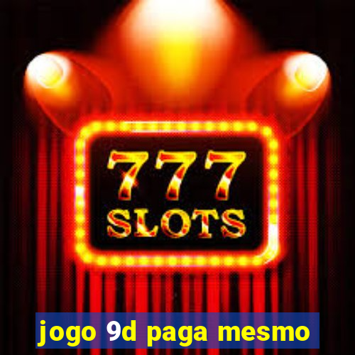 jogo 9d paga mesmo