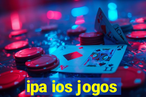 ipa ios jogos