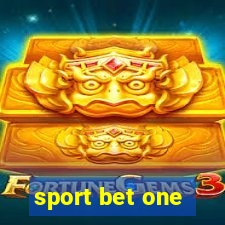 sport bet one