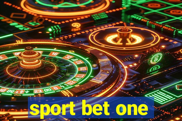 sport bet one