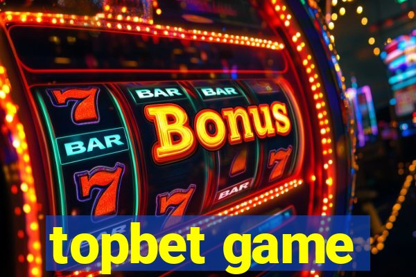 topbet game