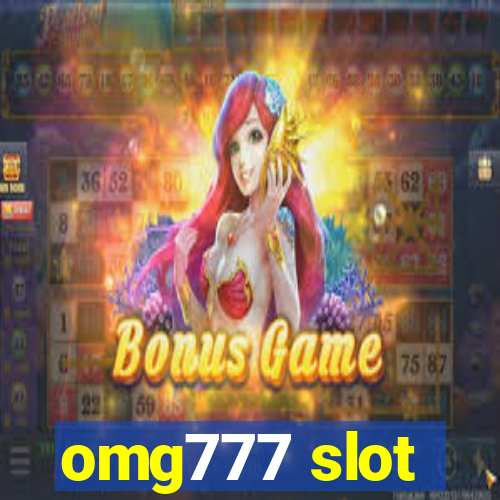 omg777 slot