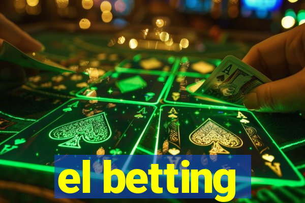 el betting