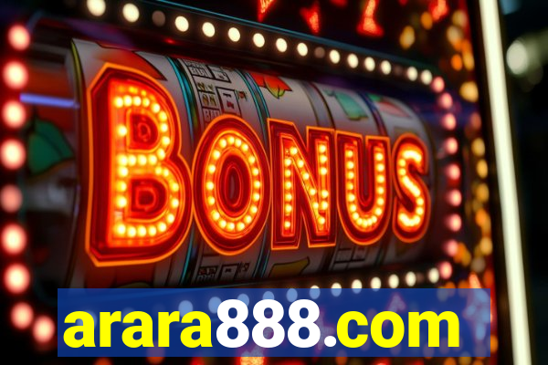 arara888.com