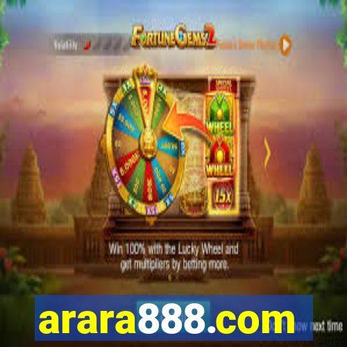 arara888.com