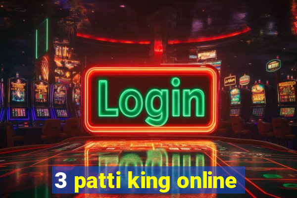 3 patti king online