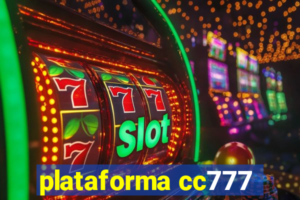 plataforma cc777