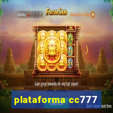 plataforma cc777