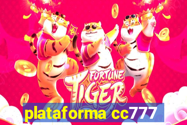 plataforma cc777