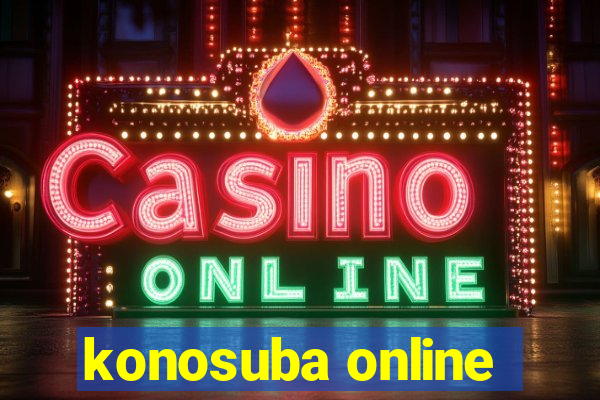 konosuba online