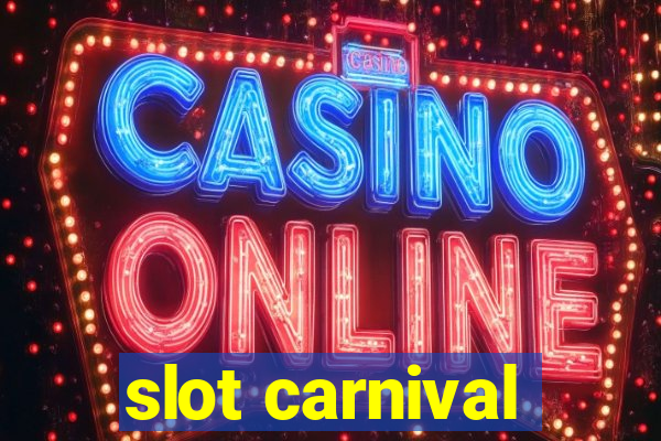 slot carnival