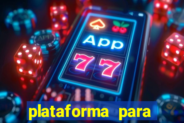 plataforma para ganhar dinheiro jogando