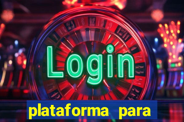 plataforma para ganhar dinheiro jogando