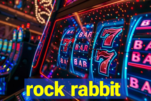 rock rabbit