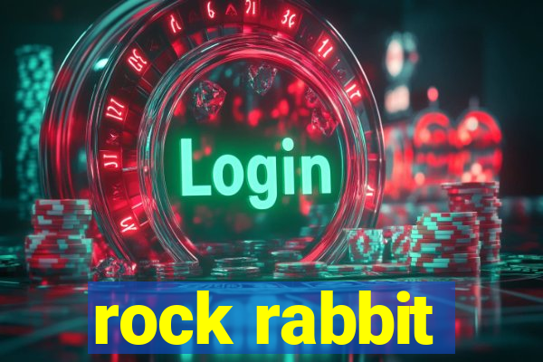 rock rabbit