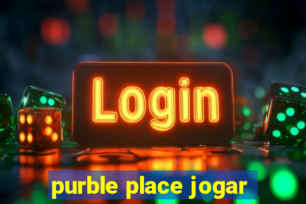 purble place jogar