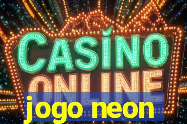 jogo neon