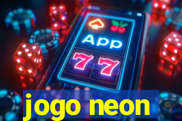 jogo neon