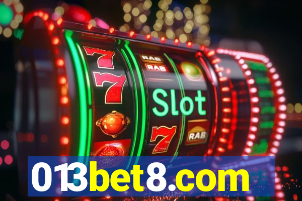 013bet8.com