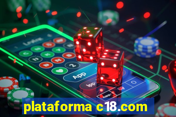 plataforma c18.com