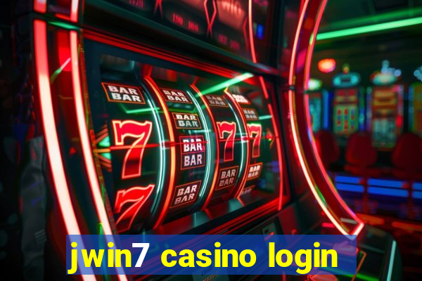 jwin7 casino login