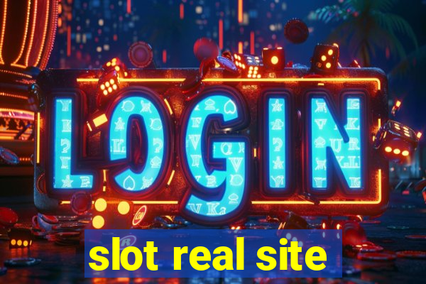 slot real site