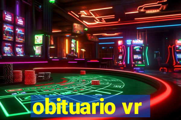 obituario vr