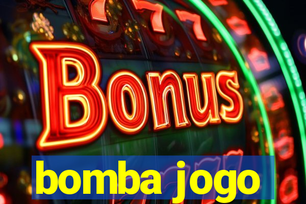 bomba jogo